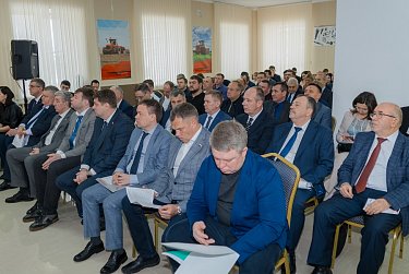 Сергей Грачев: «Необходимо развивать лизинг и прокат агротехники»
